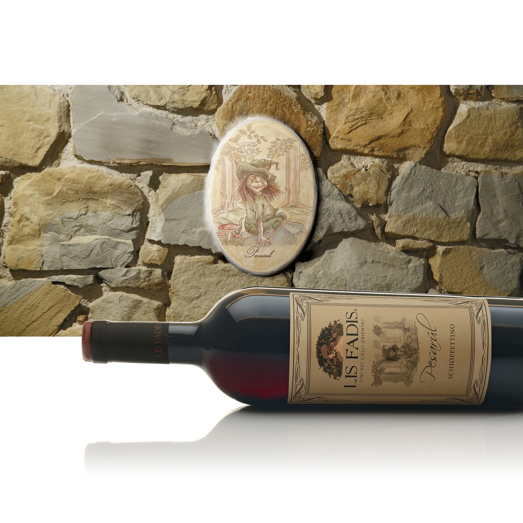 Lis Fadis Pesarul Schioppettino 100 Doc Colli Orientali Del Friuli